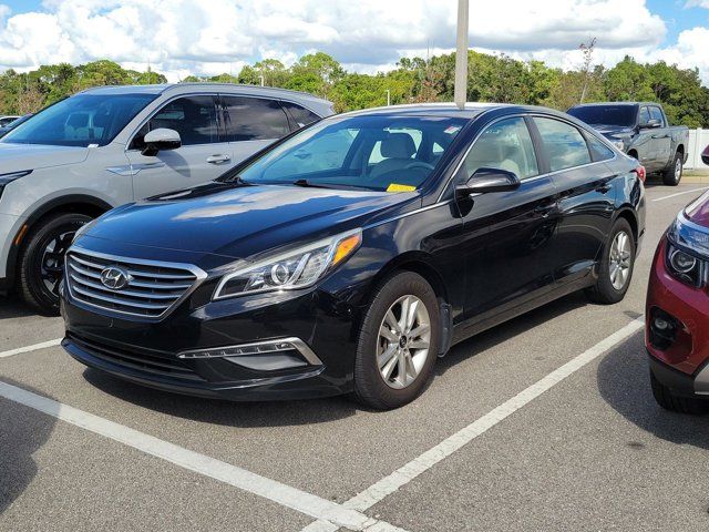 2015 Hyundai Sonata 2.4L SE