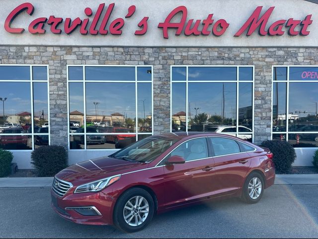 2015 Hyundai Sonata 2.4L SE