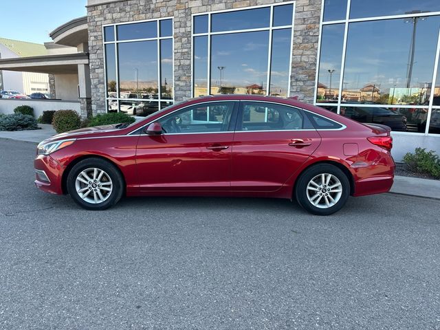 2015 Hyundai Sonata 2.4L SE