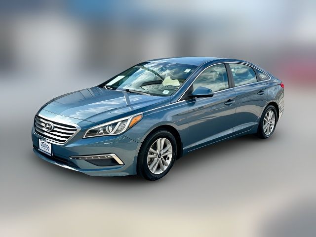 2015 Hyundai Sonata 2.4L SE