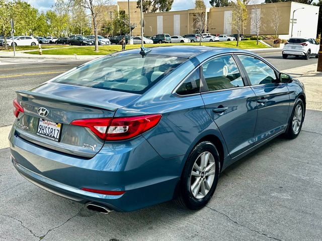 2015 Hyundai Sonata 2.4L SE