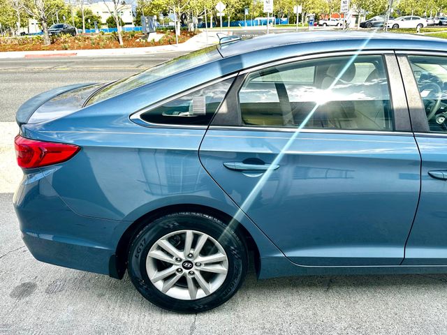 2015 Hyundai Sonata 2.4L SE