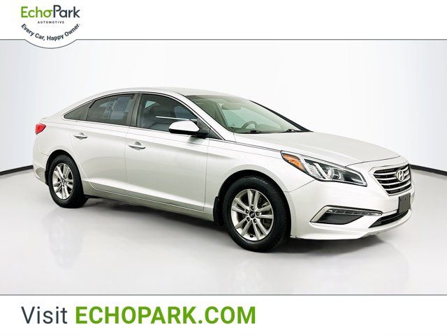 2015 Hyundai Sonata 2.4L SE