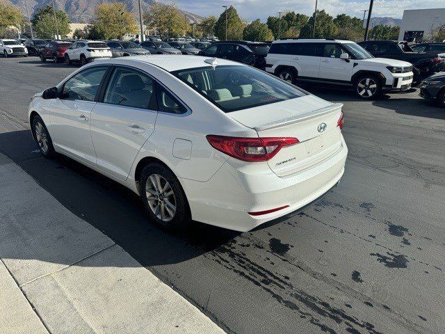 2015 Hyundai Sonata 2.4L SE