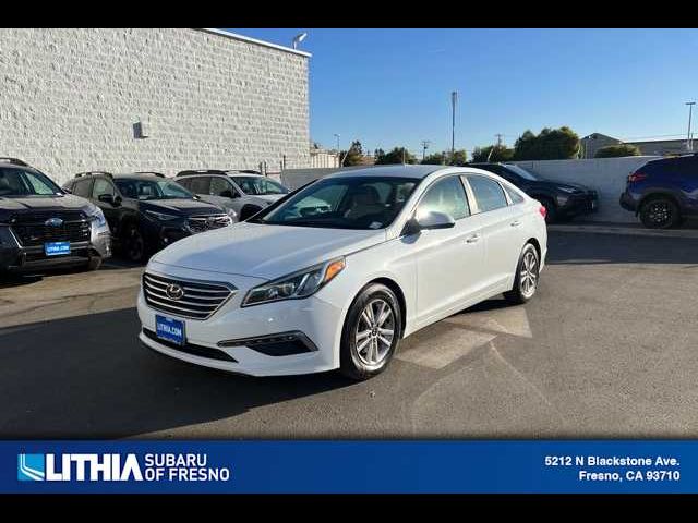 2015 Hyundai Sonata 2.4L SE