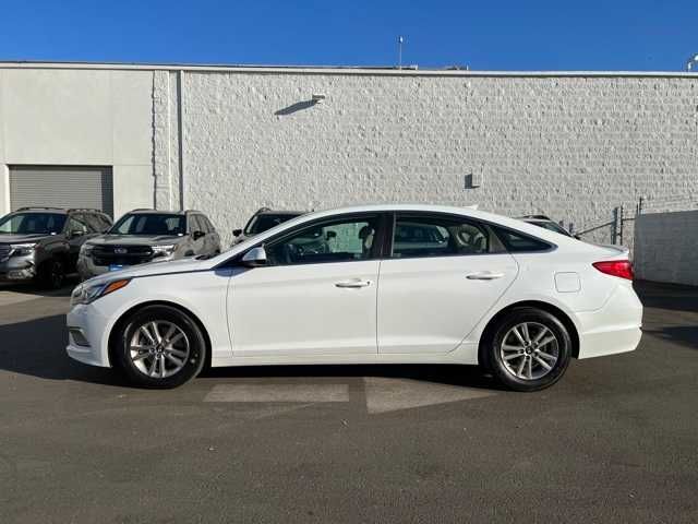 2015 Hyundai Sonata 2.4L SE