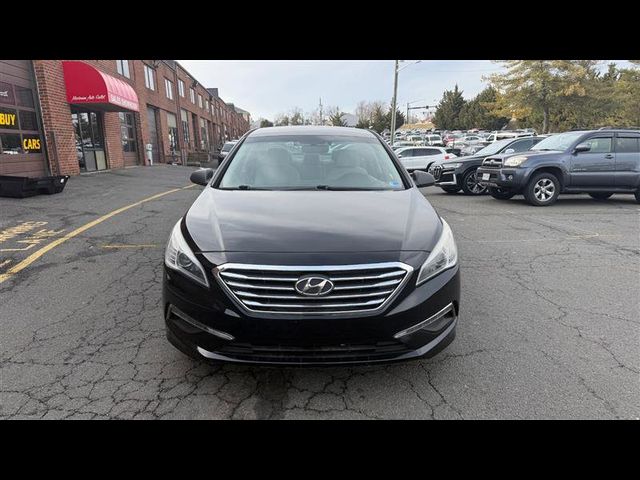 2015 Hyundai Sonata 2.4L SE