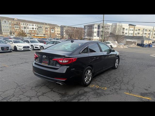 2015 Hyundai Sonata 2.4L SE