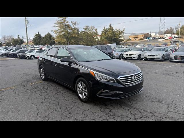 2015 Hyundai Sonata 2.4L SE