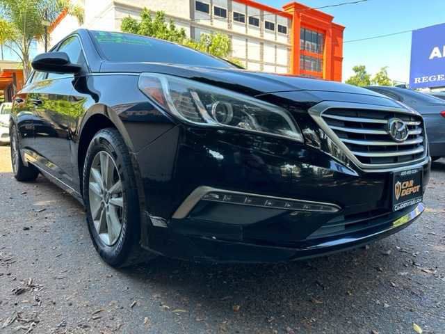 2015 Hyundai Sonata 2.4L SE