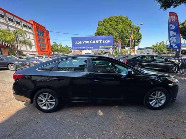 2015 Hyundai Sonata 2.4L SE