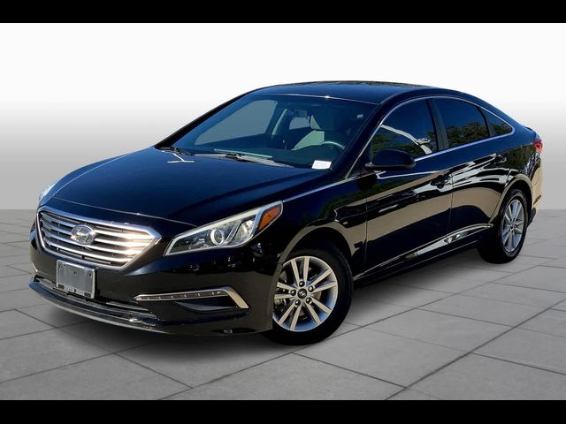 2015 Hyundai Sonata 2.4L SE