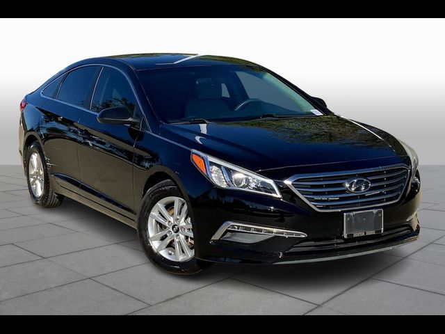 2015 Hyundai Sonata 2.4L SE