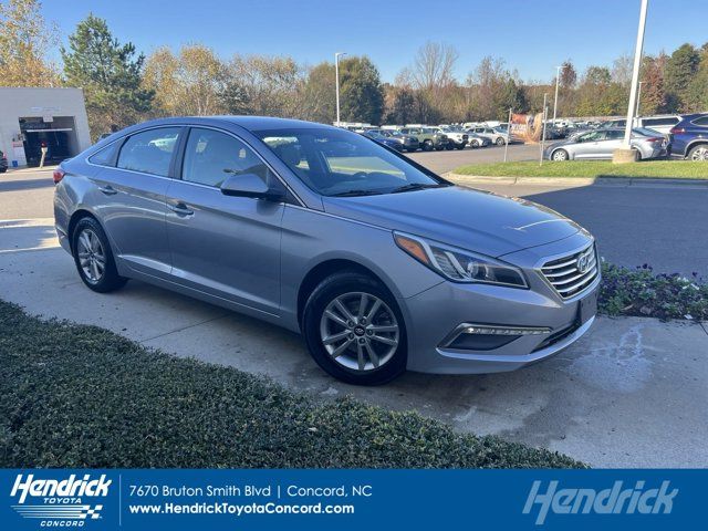 2015 Hyundai Sonata 2.4L SE