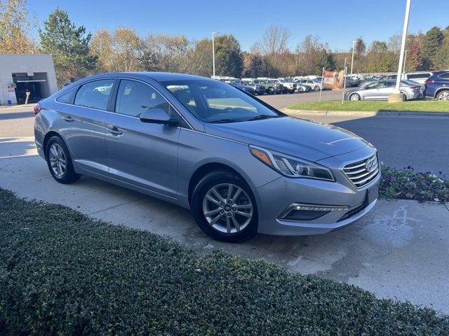 2015 Hyundai Sonata 2.4L SE