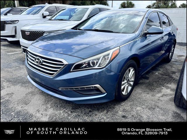 2015 Hyundai Sonata 2.4L SE