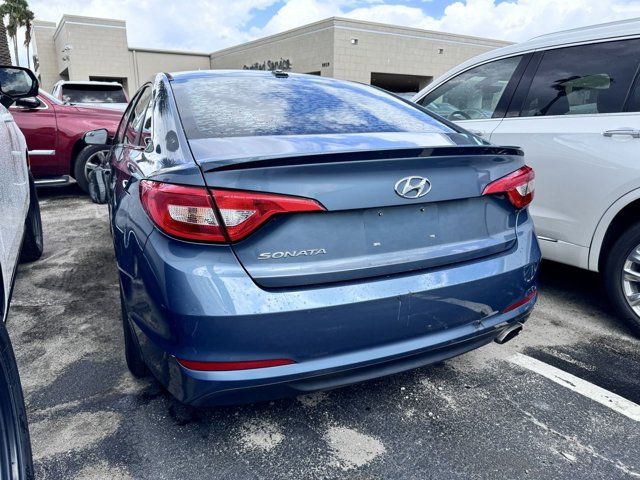 2015 Hyundai Sonata 2.4L SE