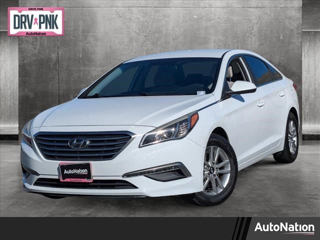 2015 Hyundai Sonata 2.4L SE