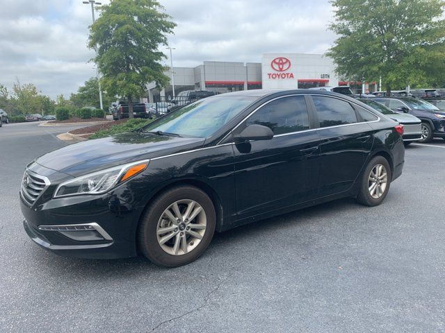 2015 Hyundai Sonata 2.4L SE