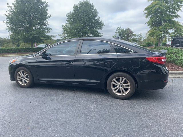 2015 Hyundai Sonata 2.4L SE