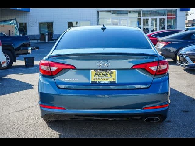 2015 Hyundai Sonata 2.4L SE