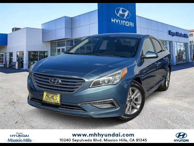 2015 Hyundai Sonata 2.4L SE