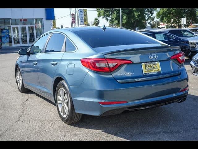 2015 Hyundai Sonata 2.4L SE