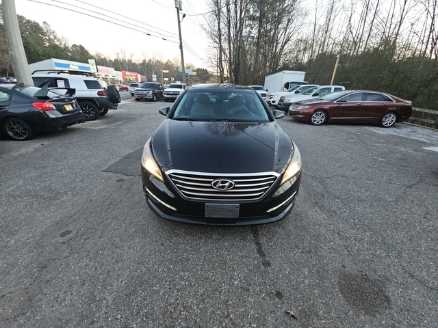 2015 Hyundai Sonata 2.4L SE