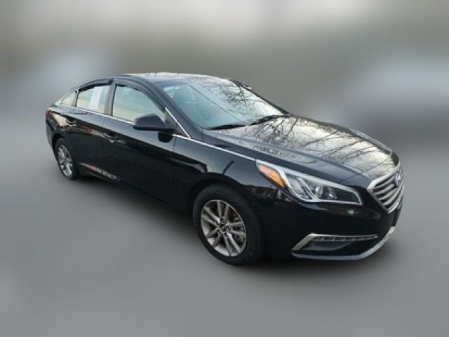 2015 Hyundai Sonata 2.4L SE