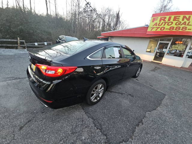 2015 Hyundai Sonata 2.4L SE