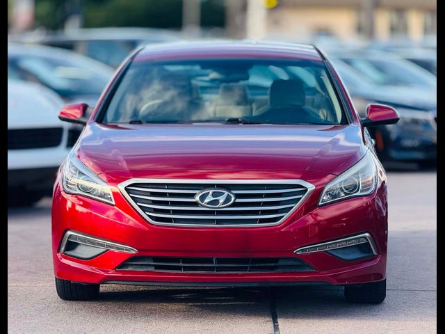 2015 Hyundai Sonata 2.4L SE
