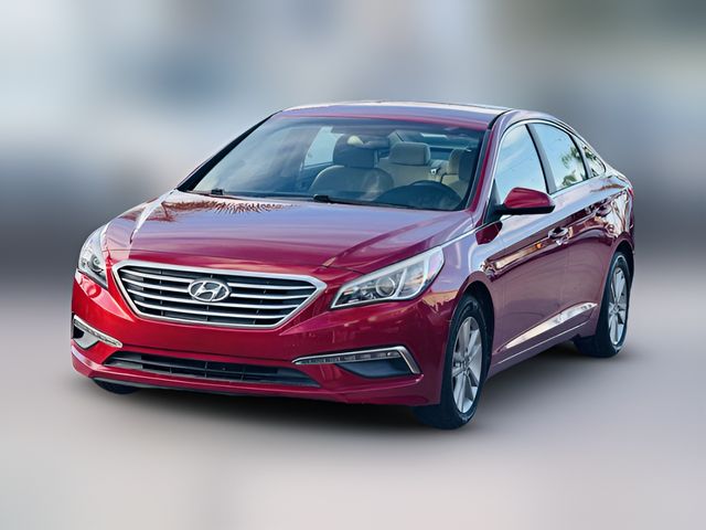 2015 Hyundai Sonata 2.4L SE