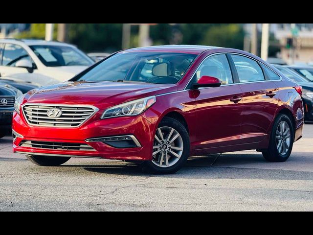 2015 Hyundai Sonata 2.4L SE