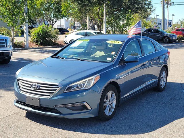 2015 Hyundai Sonata 2.4L SE