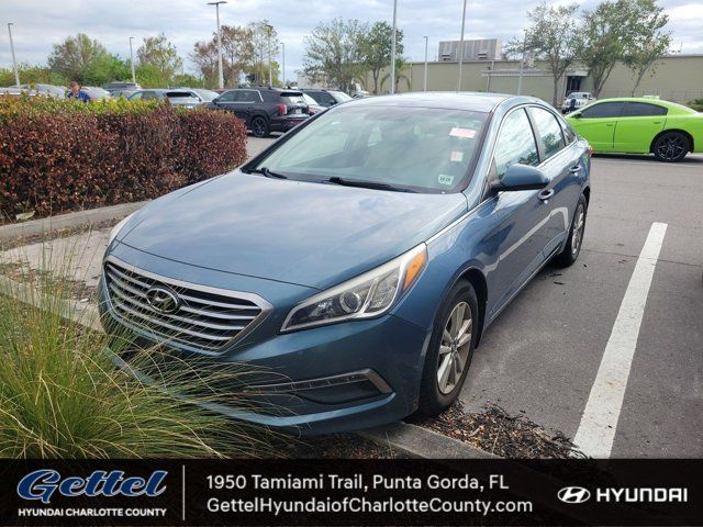 2015 Hyundai Sonata 2.4L SE