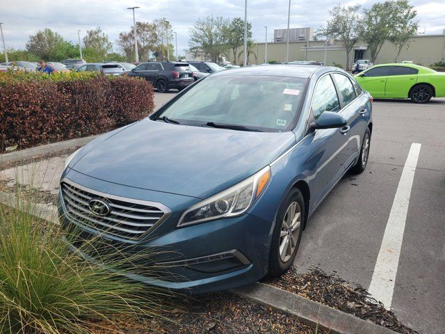 2015 Hyundai Sonata 2.4L SE