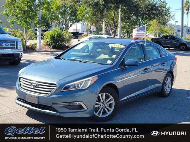 2015 Hyundai Sonata 2.4L SE