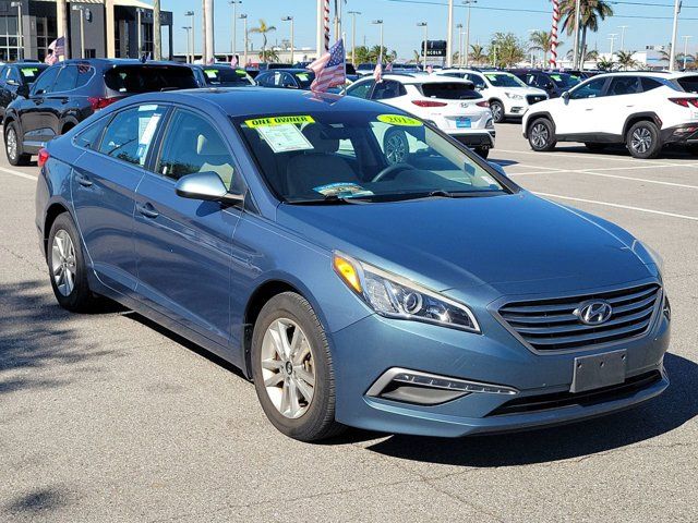 2015 Hyundai Sonata 2.4L SE