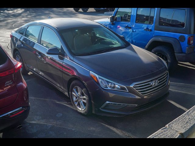 2015 Hyundai Sonata 2.4L SE