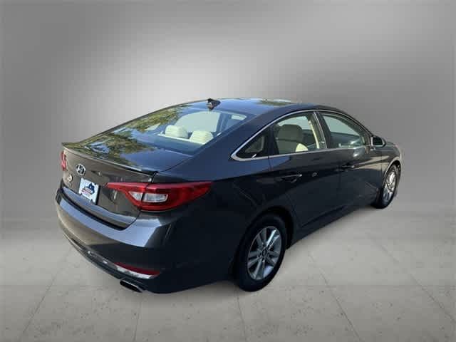 2015 Hyundai Sonata 2.4L SE