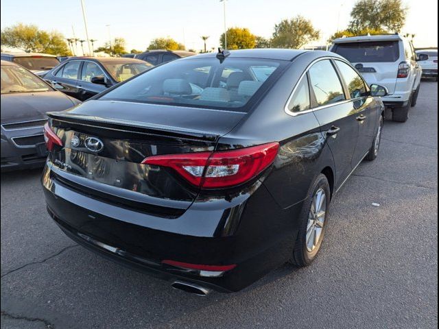 2015 Hyundai Sonata 2.4L SE