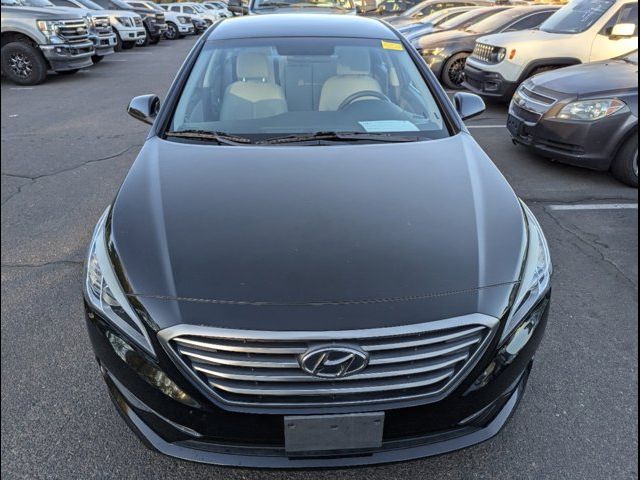 2015 Hyundai Sonata 2.4L SE