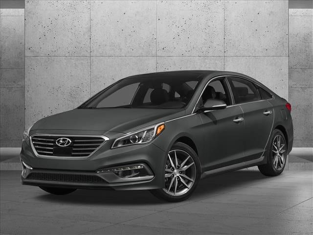 2015 Hyundai Sonata 2.4L SE