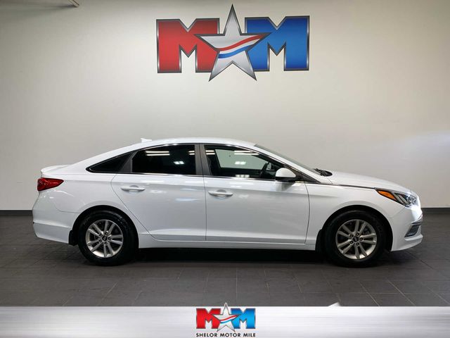 2015 Hyundai Sonata 2.4L SE