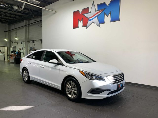 2015 Hyundai Sonata 2.4L SE