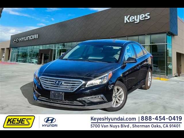 2015 Hyundai Sonata 2.4L SE