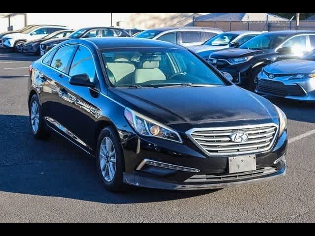 2015 Hyundai Sonata 2.4L SE