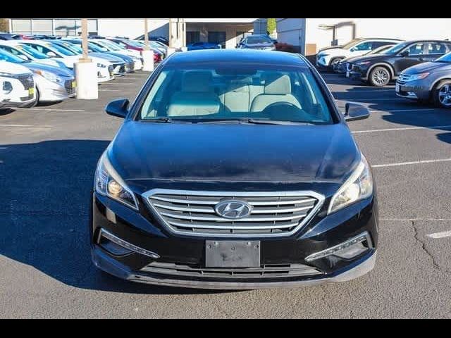 2015 Hyundai Sonata 2.4L SE