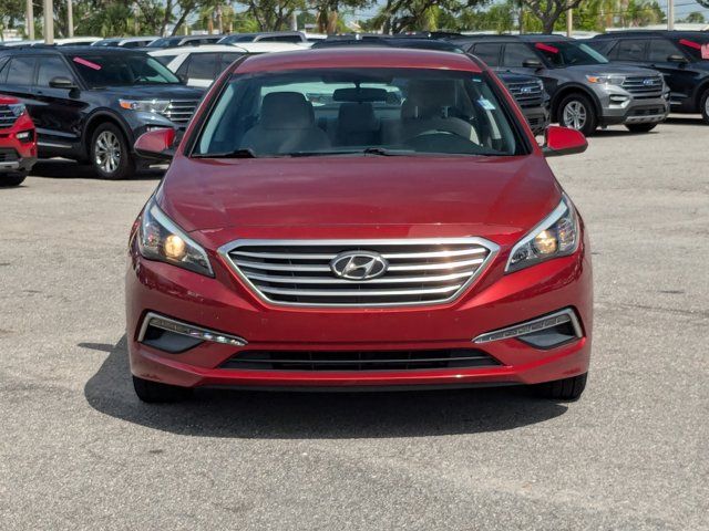 2015 Hyundai Sonata 2.4L SE