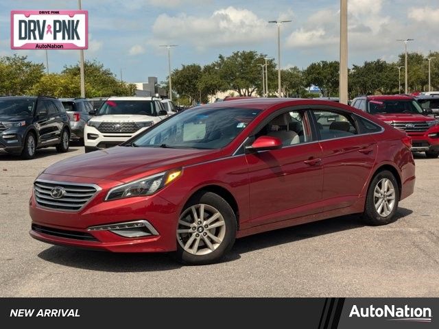 2015 Hyundai Sonata 2.4L SE